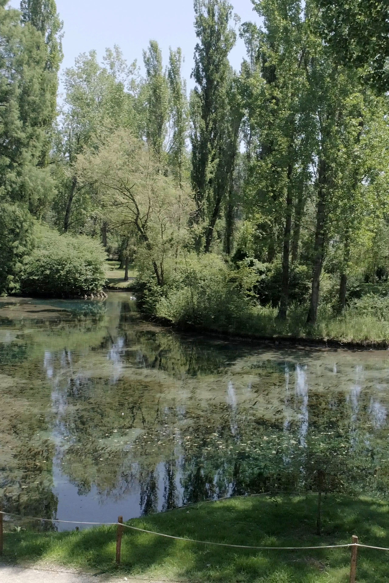 Fonti del Clitunno