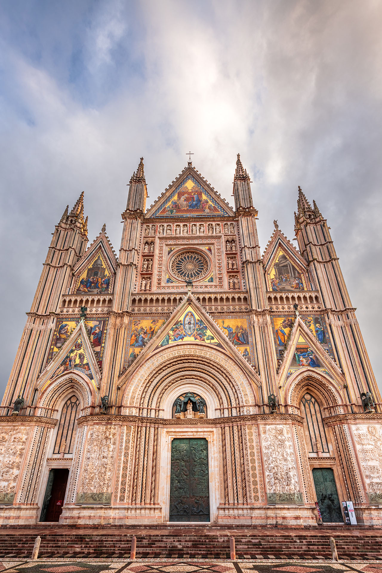 Orvieto, Duomo
