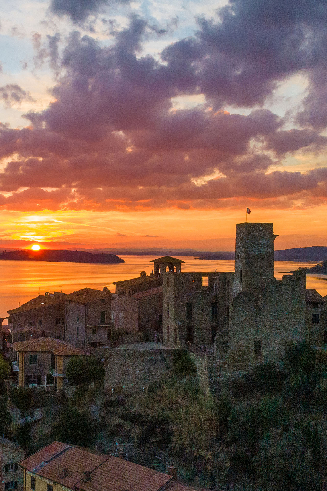 Lago Trasimeno